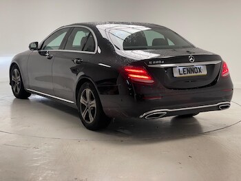 Used Mercedes-Benz E Class 2017 for sale - 76572582: Photo