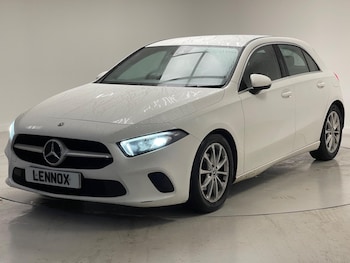 Used Mercedes-Benz A-Class 2020 for sale - 76398196: Photo
