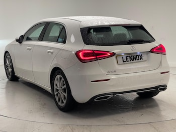 Used Mercedes-Benz A-Class 2020 for sale - 76398196: Photo