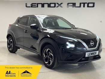 Used Nissan Juke 2024 for sale - 78448648: Photo