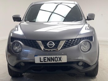 Used Nissan Juke 2018 for sale - 77144257: Photo