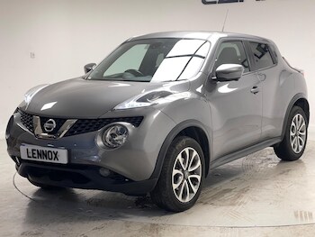 Used Nissan Juke 2018 for sale - 77144257: Photo