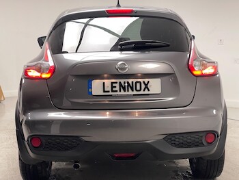 Used Nissan Juke 2018 for sale - 77144257: Photo