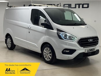 Used Ford Transit Custom 2022 for sale - 79362178: Photo