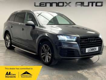 (67) - 3.0 TDI V6 S line Tiptronic quattro Euro 6 (s/s) 5dr