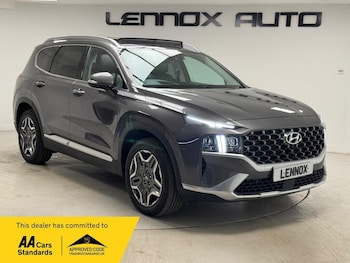 Used Hyundai Santa Fe 2023 for sale - 78636778: Photo
