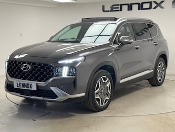 Used Hyundai Santa Fe 2023 for sale - 78636778: Photo