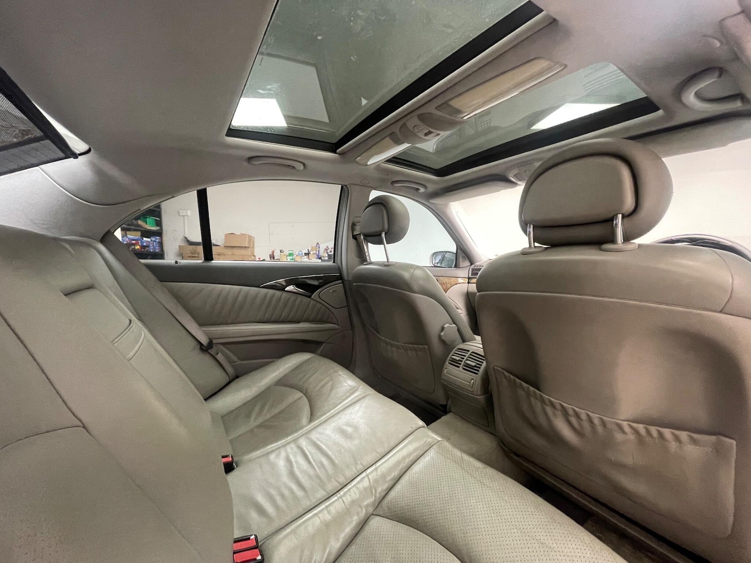 Used Mercedes-Benz E Class 2004 for sale - 78073041: Photo 10