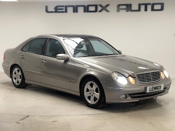 Used Mercedes-Benz E Class 2004 for sale - 78073041: Photo