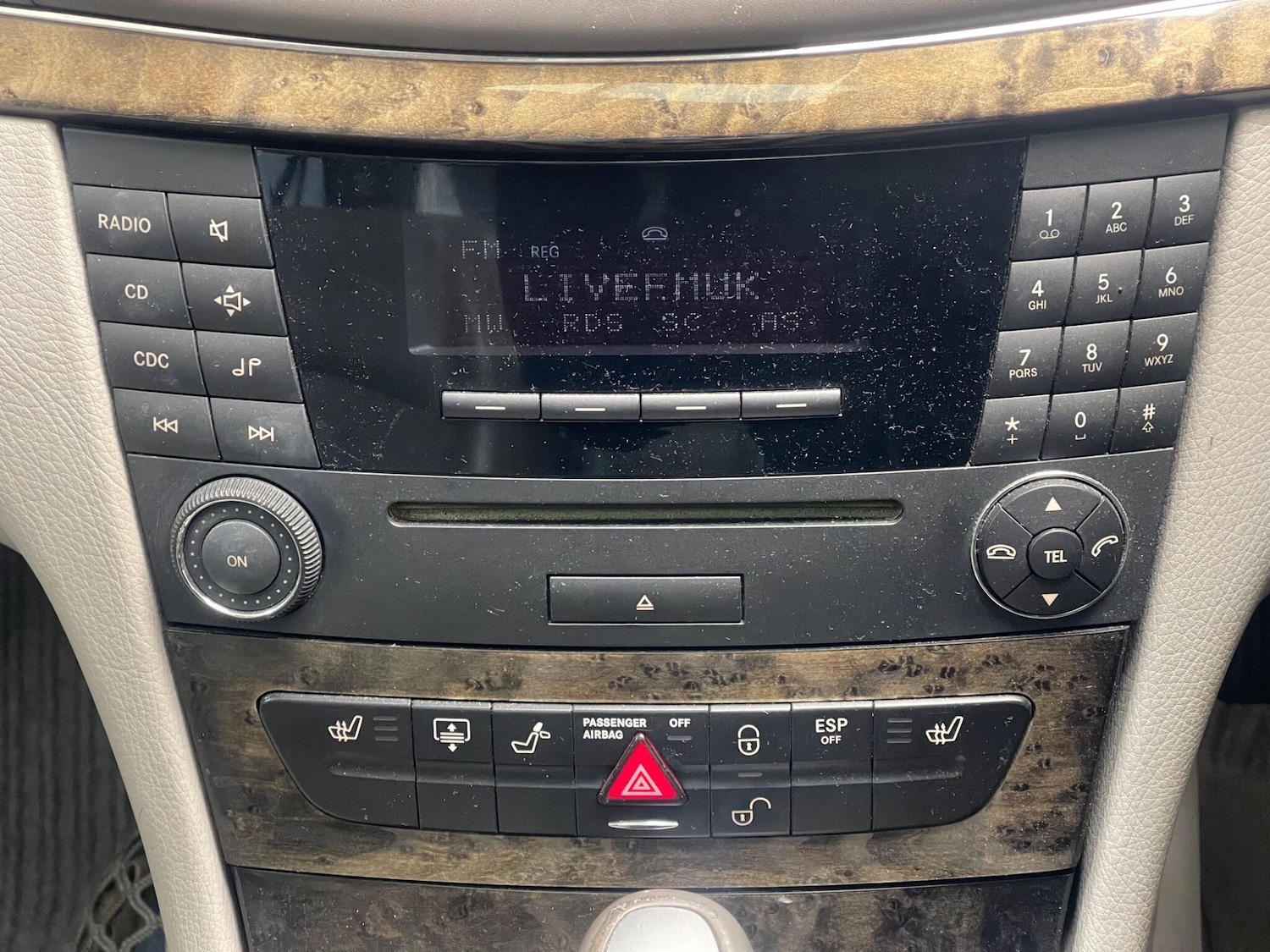 Used Mercedes-Benz E Class 2004 for sale - 78073041: Photo 21