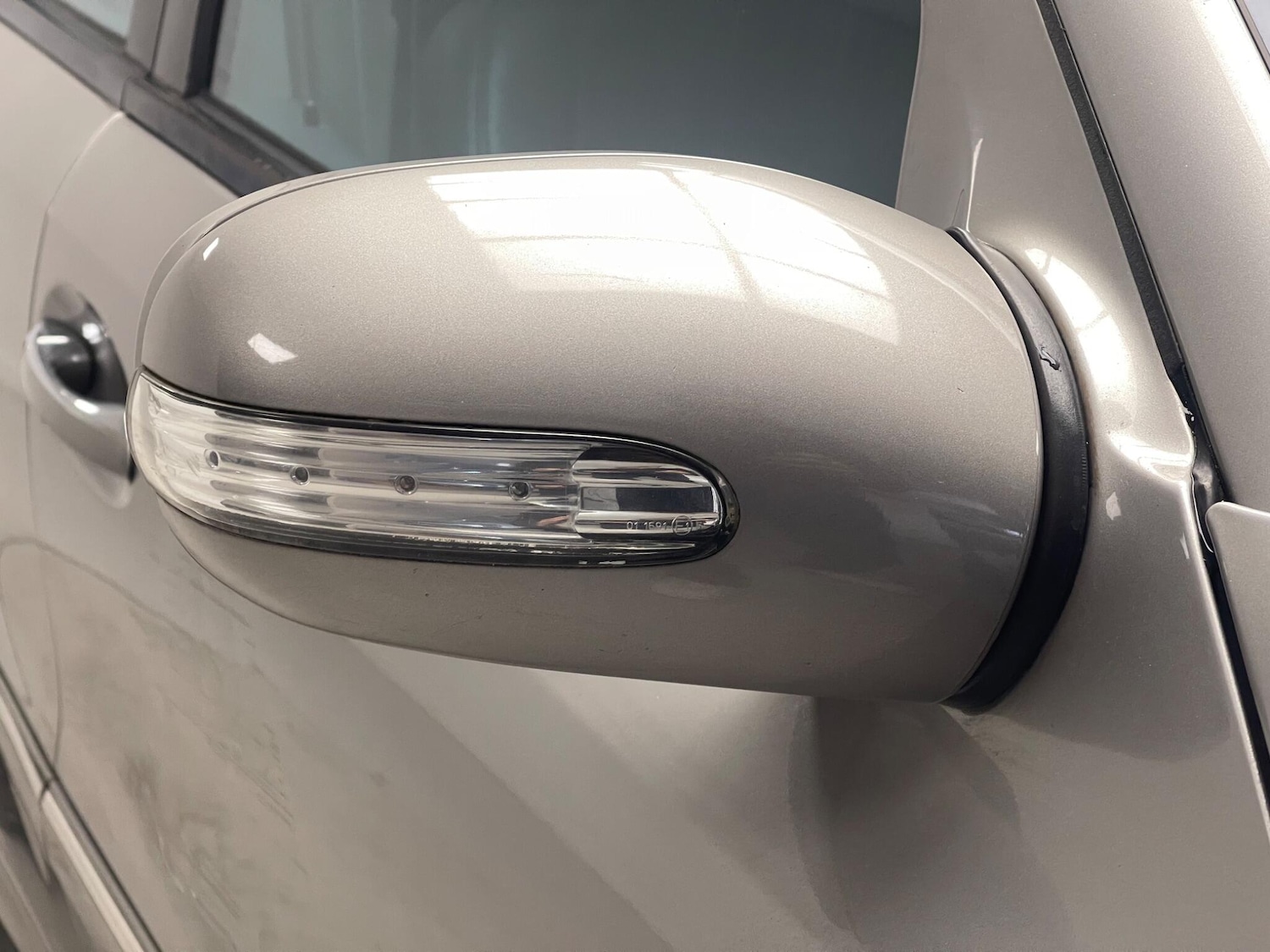 Used Mercedes-Benz E Class 2004 for sale - 78073041: Photo 22