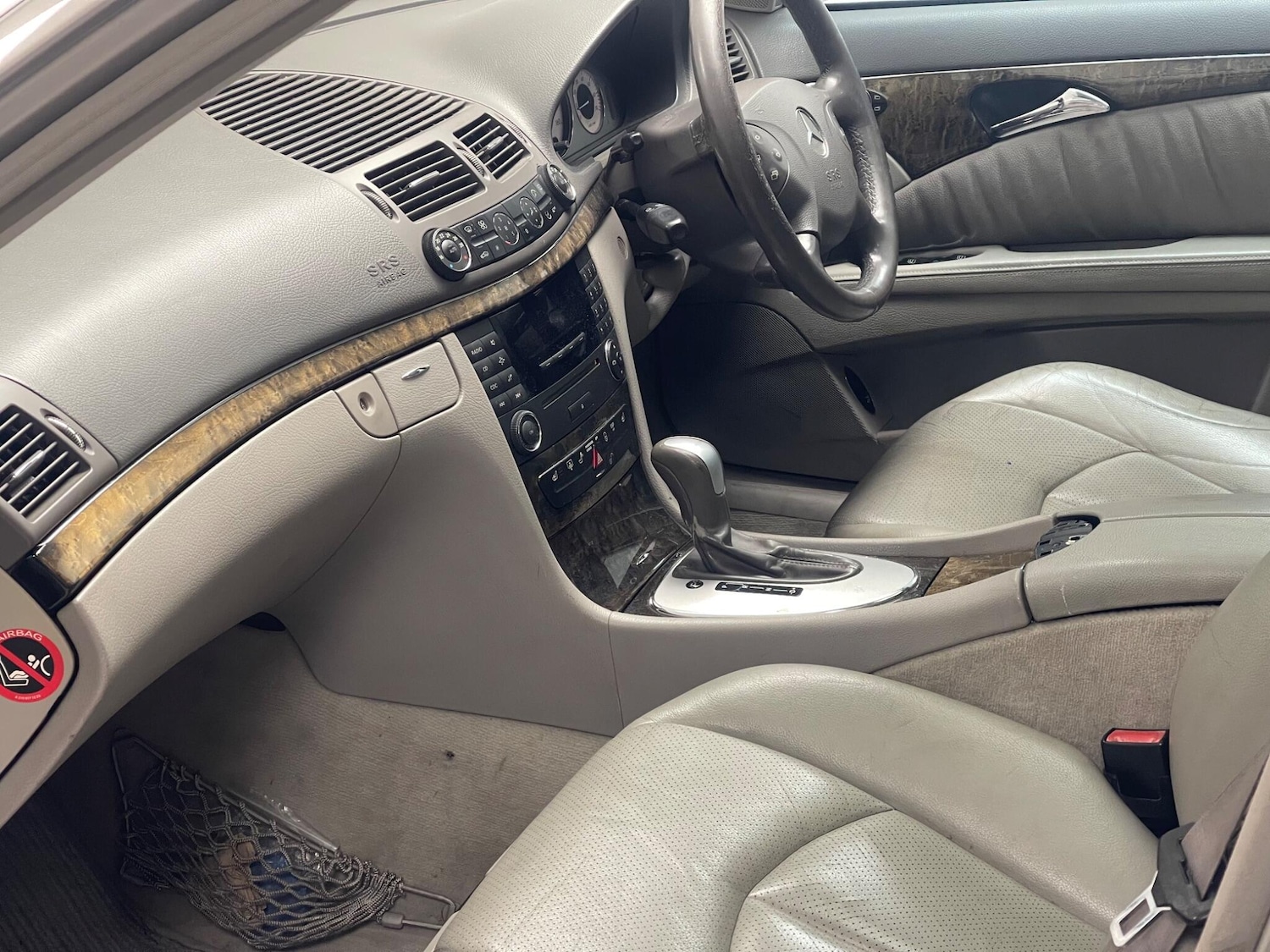 Used Mercedes-Benz E Class 2004 for sale - 78073041: Photo 25