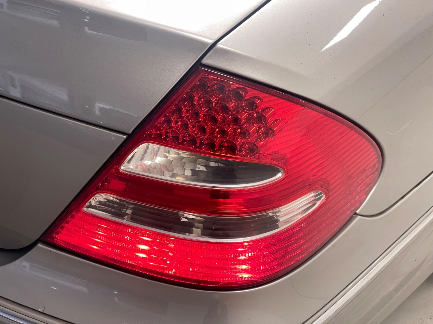 Used Mercedes-Benz E Class 2004 for sale - 78073041: Photo 26