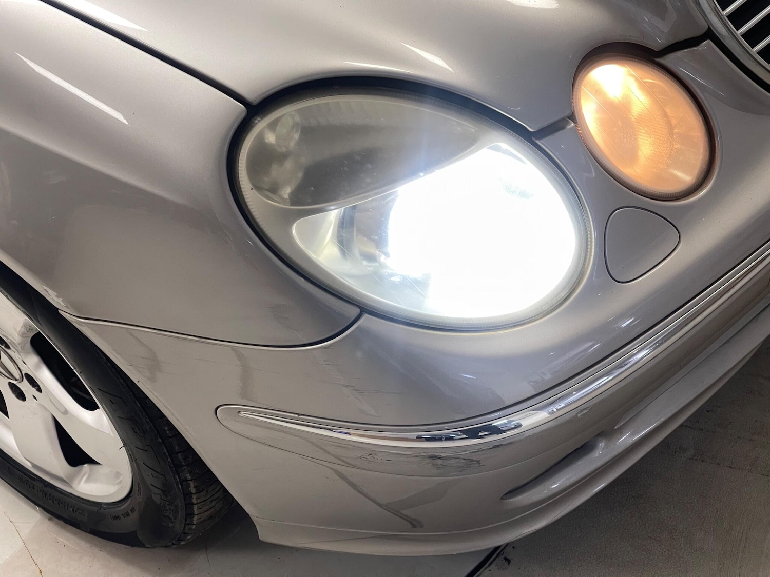 Used Mercedes-Benz E Class 2004 for sale - 78073041: Photo 27