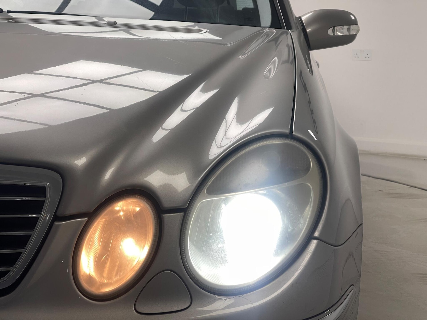 Used Mercedes-Benz E Class 2004 for sale - 78073041: Photo 28