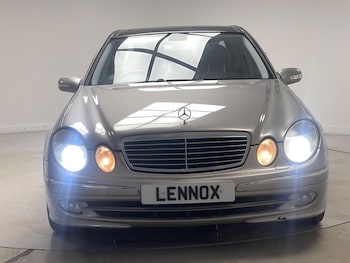 Used Mercedes-Benz E Class 2004 for sale - 78073041: Photo