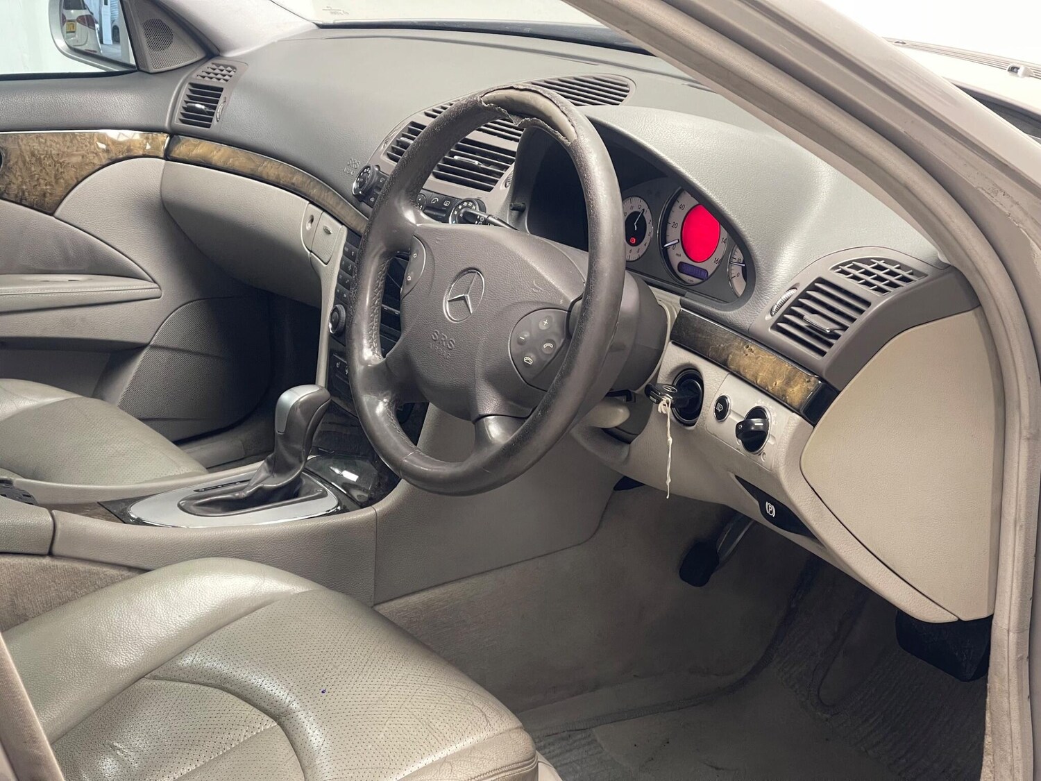 Used Mercedes-Benz E Class 2004 for sale - 78073041: Photo 34