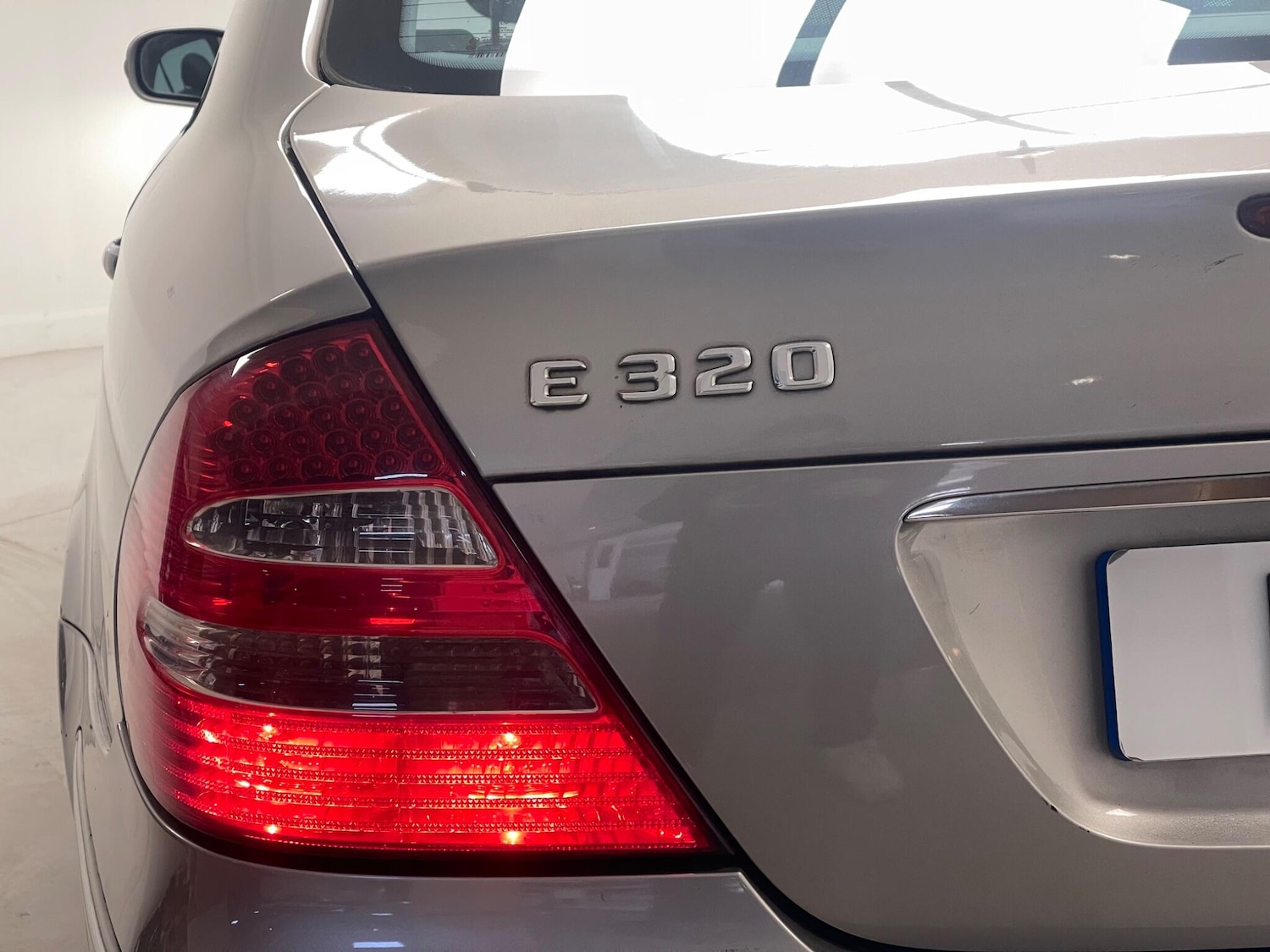 Used Mercedes-Benz E Class 2004 for sale - 78073041: Photo 35