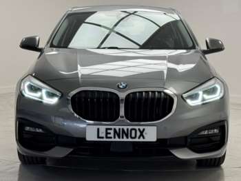 Used BMW 1 Series 2023 for sale - 75082702: Photo
