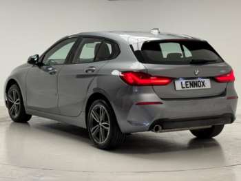 Used BMW 1 Series 2023 for sale - 75082702: Photo