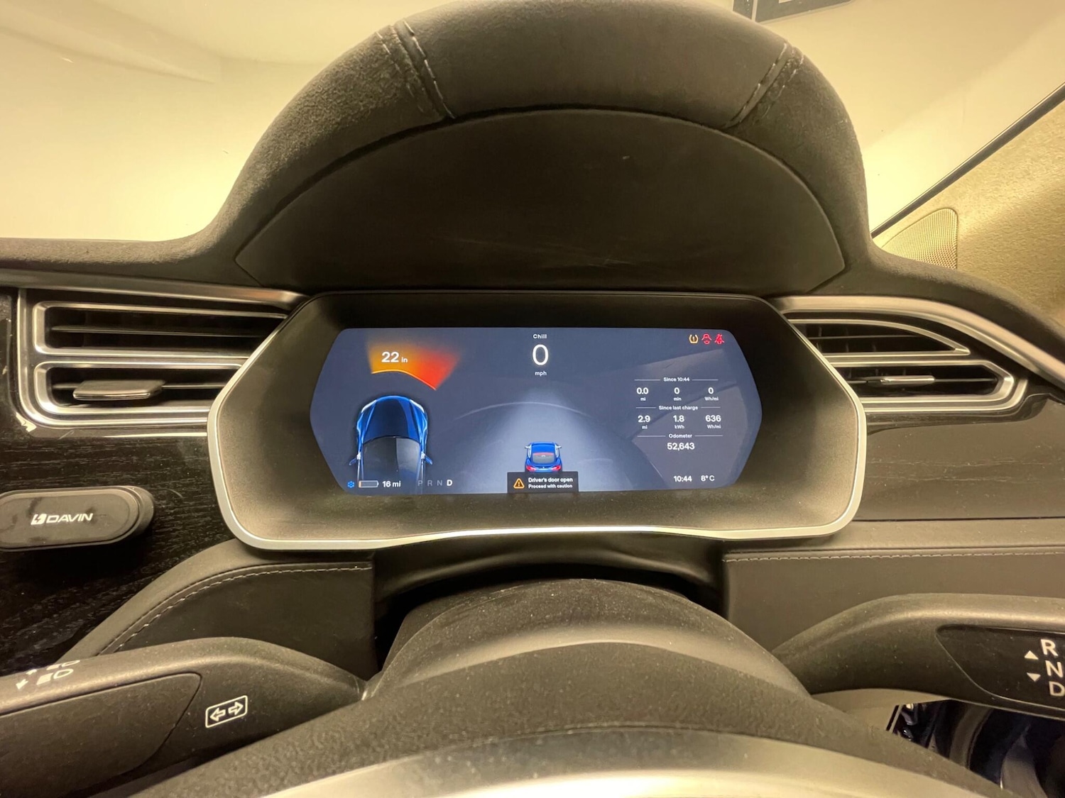 Used Tesla Model S 2017 for sale - 76990776: Photo 21