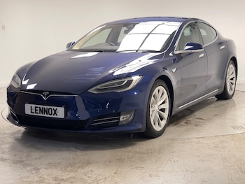 Used Tesla Model S 2017 for sale - 76990776: Photo