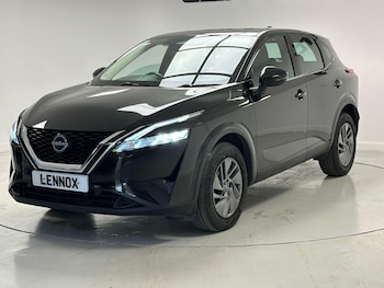Used Nissan Qashqai 2022 for sale - 75838103: Photo