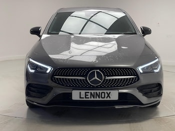 Used Mercedes-Benz CLA 2022 for sale - 77015335: Photo