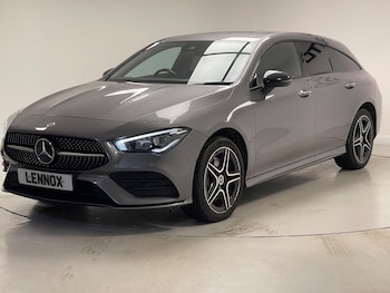 Used Mercedes-Benz CLA 2022 for sale - 77015335: Photo