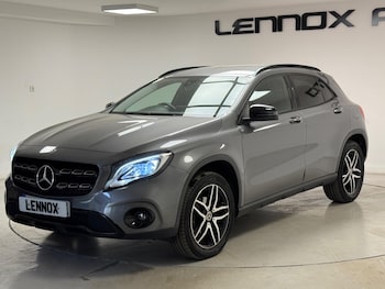 Used Mercedes-Benz GLA 2020 for sale - 78231594: Photo