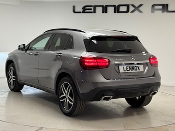 Used Mercedes-Benz GLA 2020 for sale - 78231594: Photo