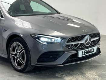 Used Mercedes-Benz CLA 2020 for sale - 74311931: Photo