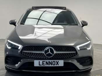 Used Mercedes-Benz CLA 2020 for sale - 74311931: Photo