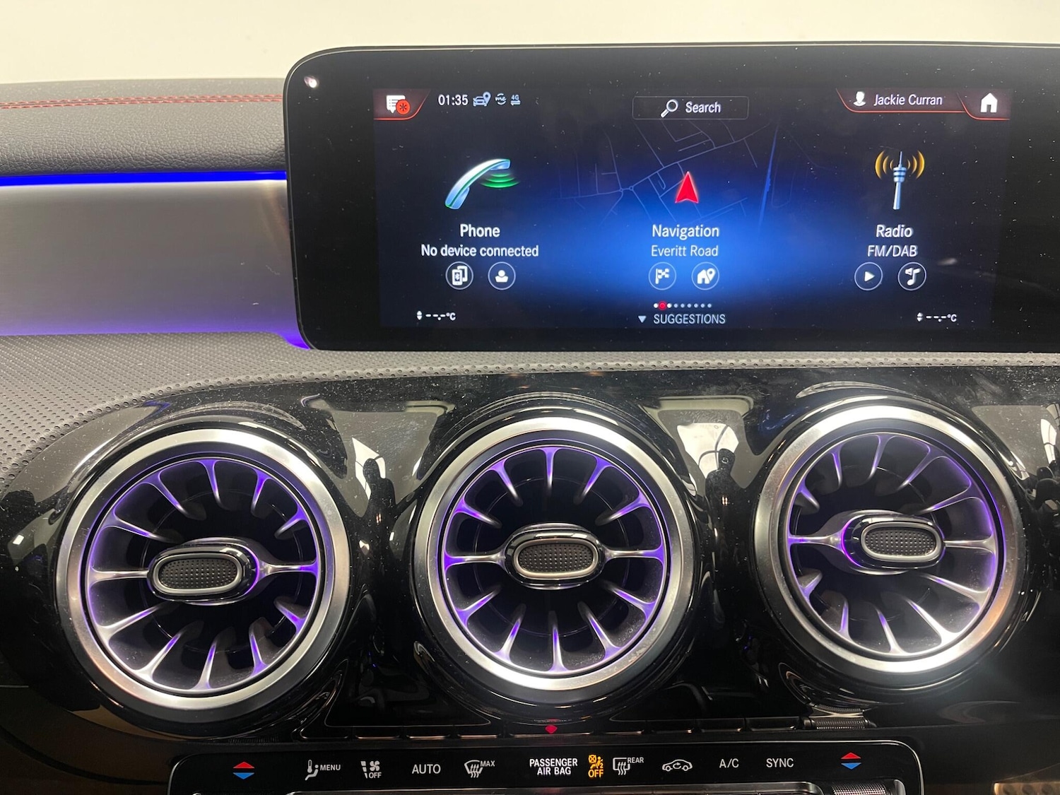 Used Mercedes-Benz CLA 2023 for sale - 76585024: Photo 17