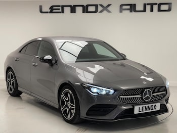 Mercedes-Benz - CLA