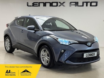 Used Toyota C-HR 2020 for sale - 79508947: Photo