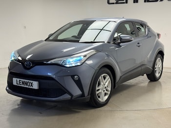 Used Toyota C-HR 2020 for sale - 79508947: Photo