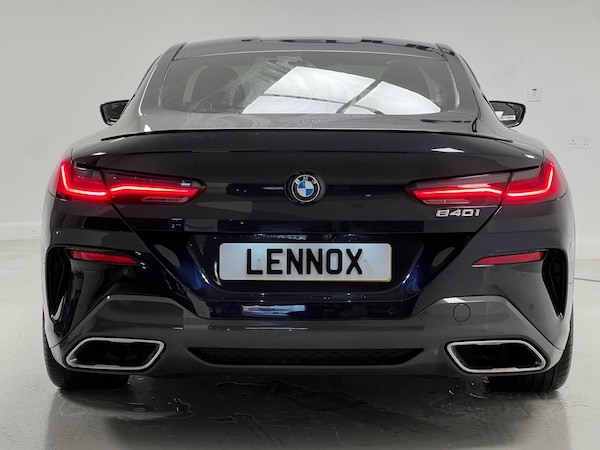 Used BMW 8 Series 2020 for sale - 75298284: Photo 10