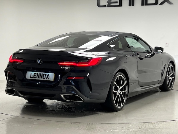 Used BMW 8 Series 2020 for sale - 75298284: Photo 11