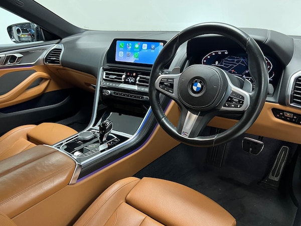 Used BMW 8 Series 2020 for sale - 75298284: Photo 12