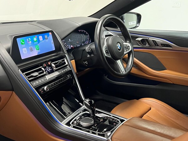 Used BMW 8 Series 2020 for sale - 75298284: Photo 13