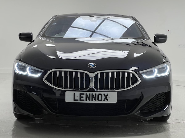 Used BMW 8 Series 2020 for sale - 75298284: Photo 2