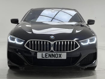 Used BMW 8 Series 2020 for sale - 75298284: Photo