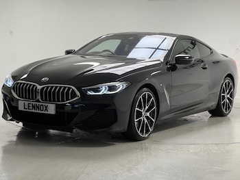 Used BMW 8 Series 2020 for sale - 75298284: Photo