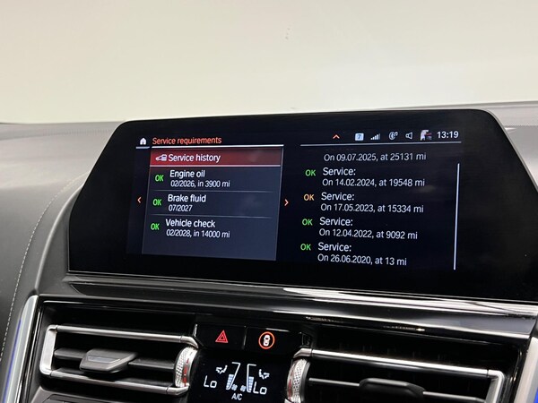 Used BMW 8 Series 2020 for sale - 75298284: Photo 45