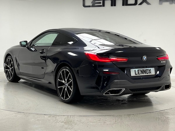 Used BMW 8 Series 2020 for sale - 75298284: Photo 4