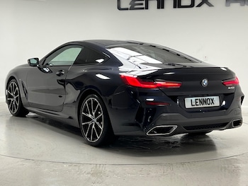 Used BMW 8 Series 2020 for sale - 75298284: Photo