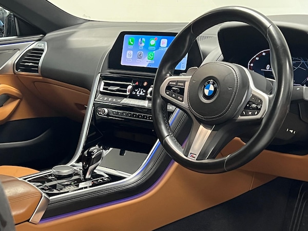 Used BMW 8 Series 2020 for sale - 75298284: Photo 53