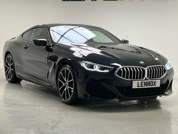 Used BMW 8 Series 2020 for sale - 75298284: Photo 5