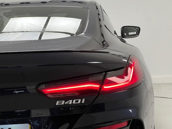 Used BMW 8 Series 2020 for sale - 75298284: Photo 61